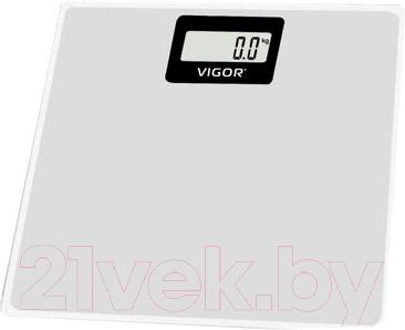 Напольные весы электронные Vigor HX-8203 - общий вид