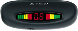 Парковочный радар Ultravox R-104B - общий вид