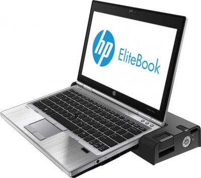 Ноутбук HP EliteBook 2570p (H5E02EA) - общий вид 