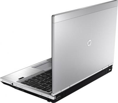 Ноутбук HP EliteBook 2570p (H5E02EA) - вид сзади 
