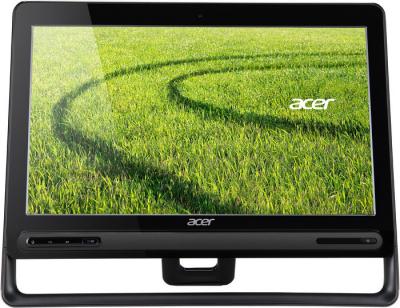 Моноблок Acer Aspire ZC-605 (DQ.SQ9ME.001) - фронтальный вид 