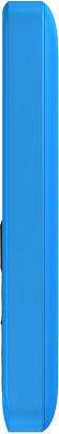 Мобильный телефон Nokia 105 (голубой) - боковая панель