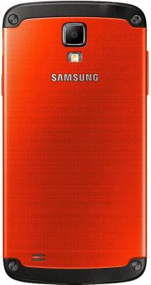 Смартфон Samsung I9295 Galaxy S4 Active (Orange) - задняя панель