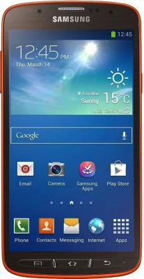 Смартфон Samsung I9295 Galaxy S4 Active (Orange) - общий вид