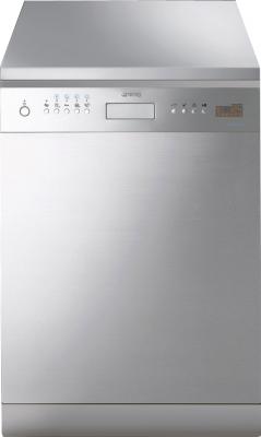 Посудомоечная машина Smeg LP364XS - общий вид
