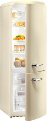Холодильник с морозильником Gorenje RK60359OC - общий вид