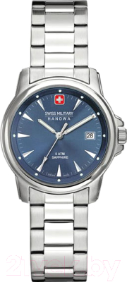 Часы наручные женские Swiss Military Hanowa 06-7230.04.003