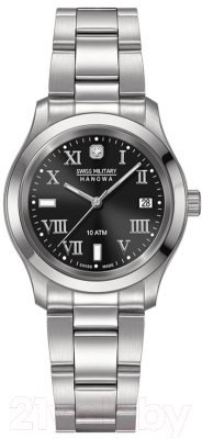 Часы наручные женские Swiss Military Hanowa 06-7223.04.007