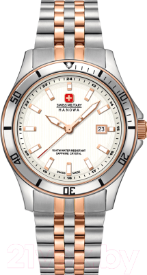 Часы наручные женские Swiss Military Hanowa 06-7161.2.12.001