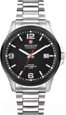 Часы наручные мужские Swiss Military Hanowa 06-5277.33.007