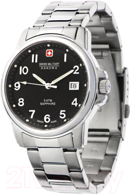 Часы наручные мужские Swiss Military Hanowa 06-5231.04.007