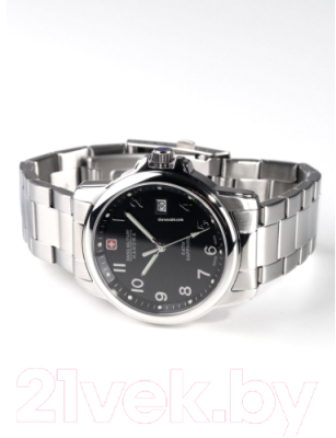 Часы наручные мужские Swiss Military Hanowa 06-5231.04.007