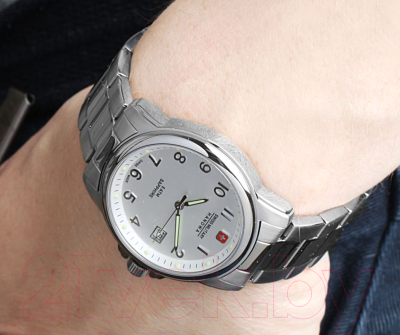 Часы наручные мужские Swiss Military Hanowa 06-5231.04.001