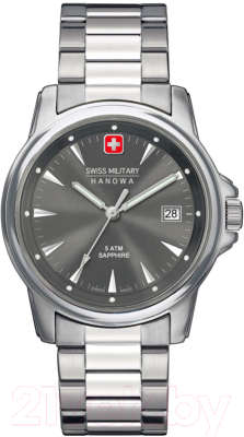Часы наручные мужские Swiss Military Hanowa 06-5044.1.04.009