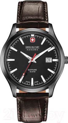 Часы наручные мужские Swiss Military Hanowa 06-4303.13.007