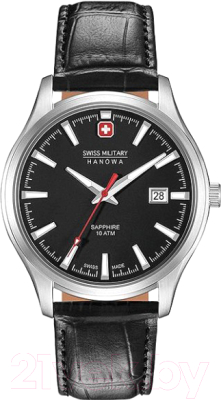 Часы наручные мужские Swiss Military Hanowa 06-4303.04.007