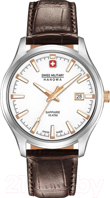Часы наручные мужские Swiss Military Hanowa 06-4303.04.001.09