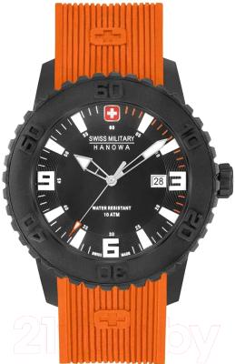 Часы наручные мужские Swiss Military Hanowa 06-4302.27.007.79