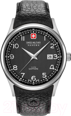 Часы наручные мужские Swiss Military Hanowa 06-4286.04.007