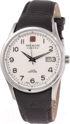 Часы наручные мужские Swiss Military Hanowa 06-4286.04.001