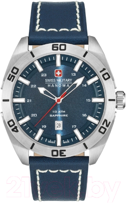 Часы наручные мужские Swiss Military Hanowa 06-4282.04.003