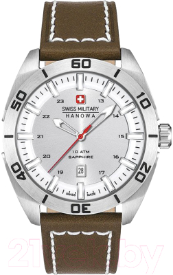 Часы наручные мужские Swiss Military Hanowa 06-4282.04.001