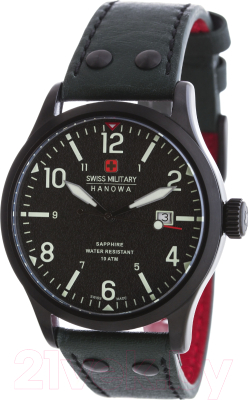 Часы наручные мужские Swiss Military Hanowa 06-4280.13.007.06