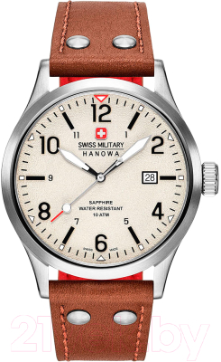 Часы наручные мужские Swiss Military Hanowa 06-4280.04.002.05