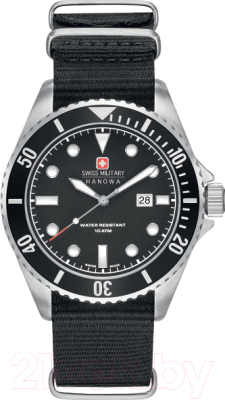 Часы наручные мужские Swiss Military Hanowa 06-4279.04.007.07