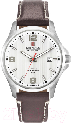Часы наручные мужские Swiss Military Hanowa 06-4277.04.001