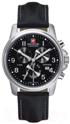 Часы наручные мужские Swiss Military Hanowa 06-4233.04.007