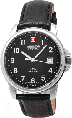 Часы наручные мужские Swiss Military Hanowa 06-4231.04.007