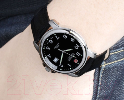 Часы наручные мужские Swiss Military Hanowa 06-4231.04.007
