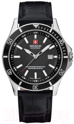 Часы наручные мужские Swiss Military Hanowa 06-4161.7.04.007