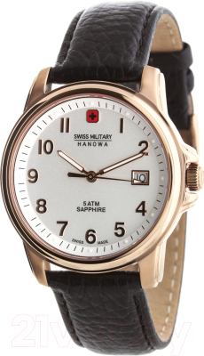Часы наручные мужские Swiss Military Hanowa 06-4141.2.09.001