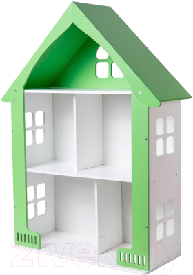 Кукольный домик Столики Детям ДК-1С (салатовый)