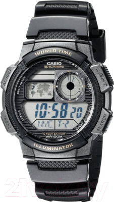 Часы наручные мужские Casio AE-1000W-1AVEF