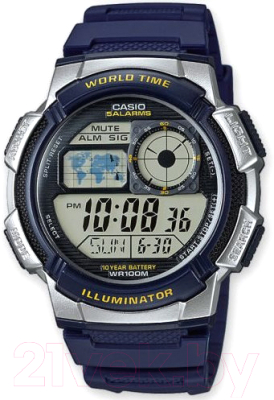 Часы наручные мужские Casio AE-1000W-2AVEF
