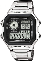 Часы наручные мужские Casio AE-1200WHD-1AVEF - 