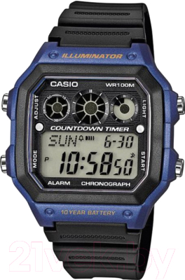 Часы наручные мужские Casio AE-1300WH-2AVEF