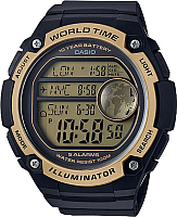 Часы наручные мужские Casio AE-3000W-9AVEF - 