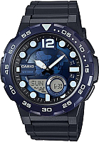 Часы наручные мужские Casio AEQ-100W-2AVEF - 