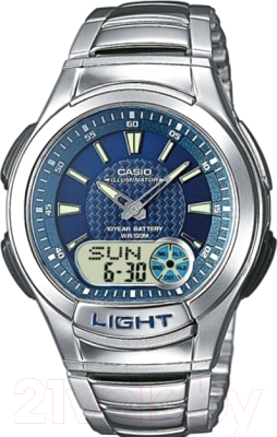 Часы наручные мужские Casio AQ-180WD-2AVES