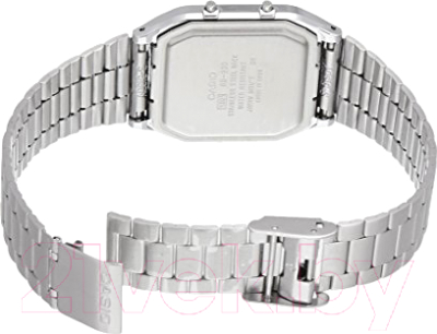 Часы наручные мужские Casio AQ-230A-1DMQYEF