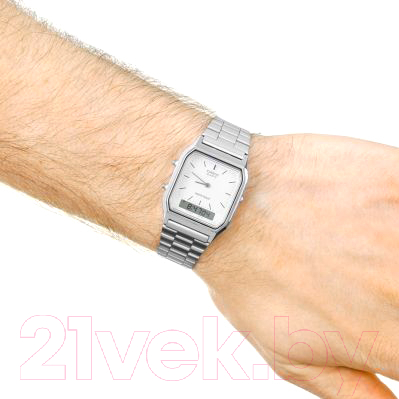 Часы наручные мужские Casio AQ-230A-7DMQYES