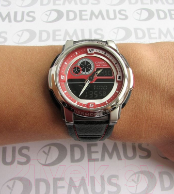 Часы наручные мужские Casio AQF-102WL-4BVEF