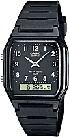 Часы наручные мужские Casio AW-48H-1BVEF - 