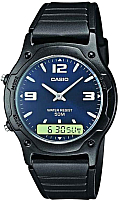 Часы наручные мужские Casio AW-49HE-2AVEF - 