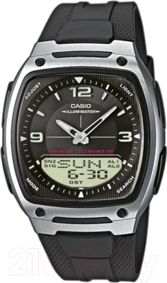 Часы наручные мужские Casio AW-81-1A1VEF
