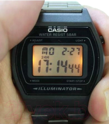 Часы наручные мужские Casio B640WB-1AEF